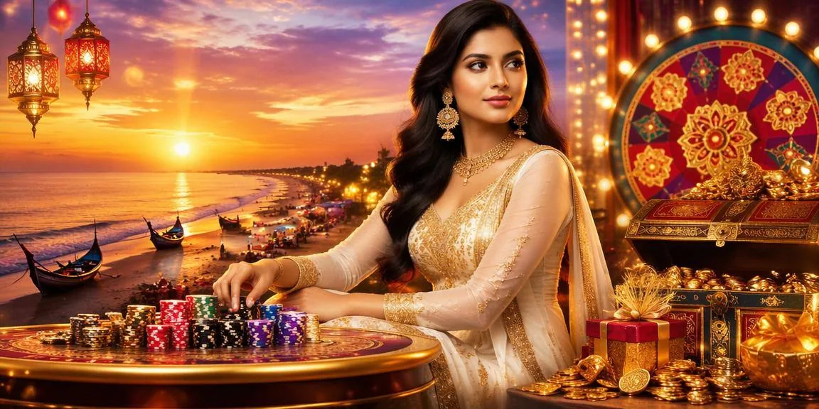 BAJI Casino BAJI Casino অ্যাপ — ফোনেই লবি খুলুন