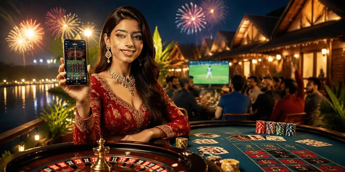BAJI Casino ক্রিকেট বেটিং অফার